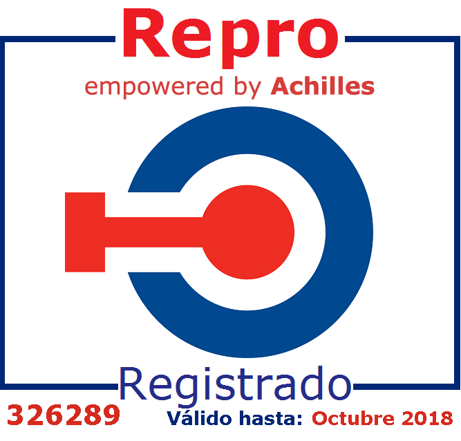Achilles Repro, sistema de precalificación del sector energético  utilizado en Sudamérica y el Sur de Europa